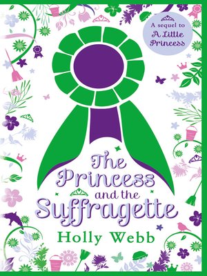 cover image of The Princess and the Suffragette